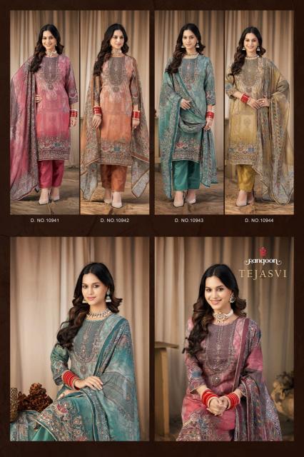 Rangoon tejasvi fancy kurtis wholesale in kolkata